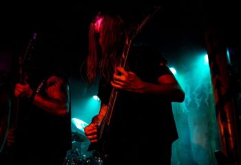 Heathen Heretic - Photo by Juwal