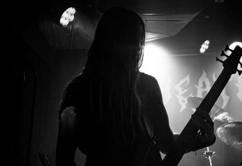 Heathen Heretic - Photo by Juwal