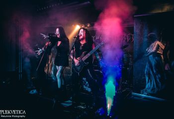 Heathen Heretic - Photo by Melumnia Photography