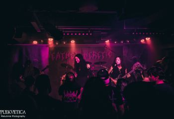 Heathen Heretic - Photo by Melumnia Photography