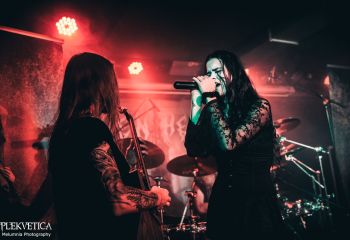 Heathen Heretic - Photo by Melumnia Photography