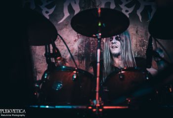 Heathen Heretic - Photo by Melumnia Photography