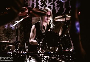 Heathen Heretic - Photo by Melumnia Photography