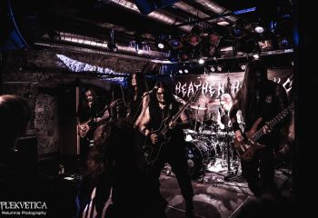 Heathen Heretic - Photo by Melumnia Photography