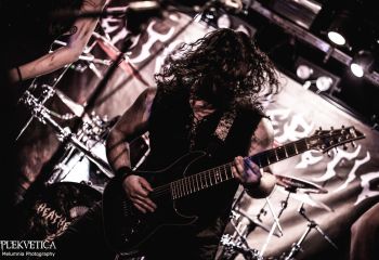 Heathen Heretic - Photo by Melumnia Photography