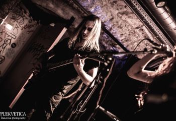 Heathen Heretic - Photo by Melumnia Photography