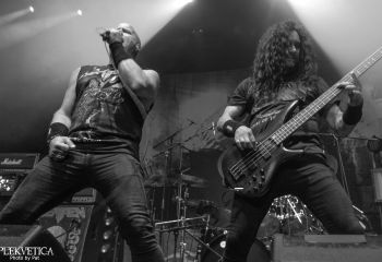 Heathen - Photo by Pat