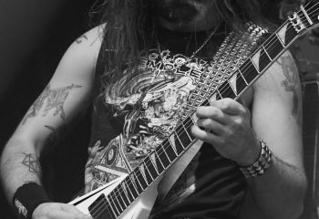 Heathen - Photo by Pat