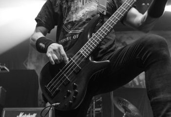 Heathen - Photo by Pat