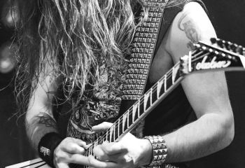 Heathen - Photo by Pat