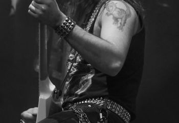 Heathen - Photo by Pat