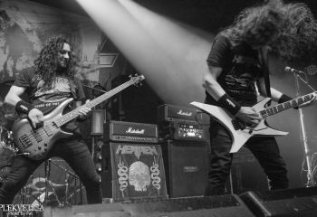 Heathen - Photo by Pat