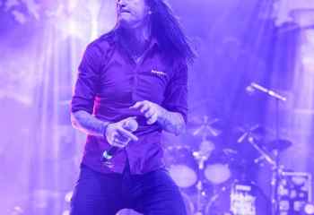 Heaven Shall Burn - The Hall, Zürich - 18.02.2023 - Photo By Peti