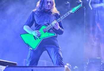 Heaven Shall Burn - The Hall, Zürich - 18.02.2023 - Photo By Peti