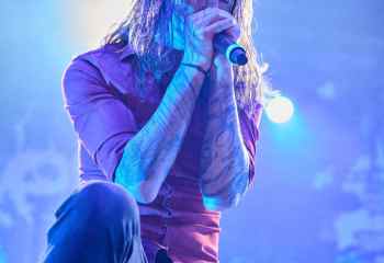 Heaven Shall Burn - The Hall, Zürich - 18.02.2023 - Photo By Peti