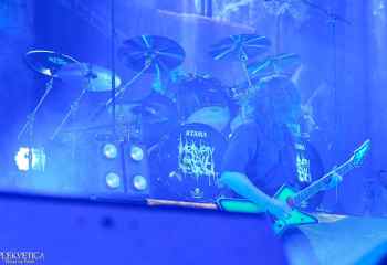 Heaven Shall Burn - The Hall, Zürich - 18.02.2023 - Photo By Peti