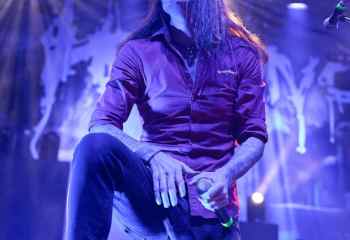 Heaven Shall Burn - The Hall, Zürich - 18.02.2023 - Photo By Peti