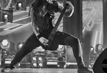 Heaven Shall Burn - The Hall, Zürich - 18.02.2023 - Photo By Peti