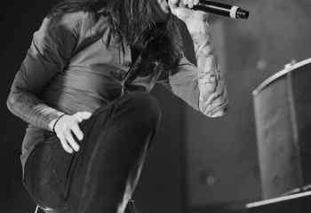 Heaven Shall Burn - The Hall, Zürich - 18.02.2023 - Photo By Peti