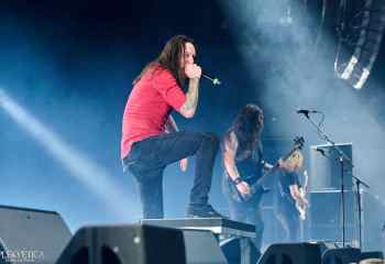 Heaven Shall Burn - The Hall, Zürich - 18.02.2023 - Photo By Peti