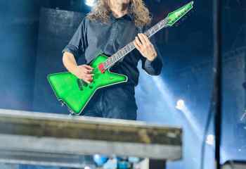 Heaven Shall Burn - The Hall, Zürich - 18.02.2023 - Photo By Peti