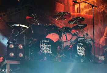 Heaven Shall Burn - The Hall, Zürich - 18.02.2023 - Photo By Peti