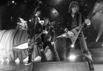 Helloween - Photo by Pat