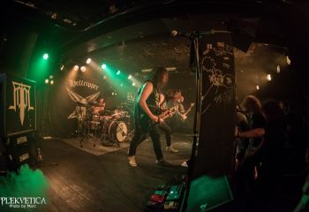 Hellripper - Photo by Marc