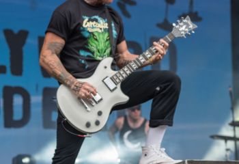 Hollywood Undead - Photo by Marc