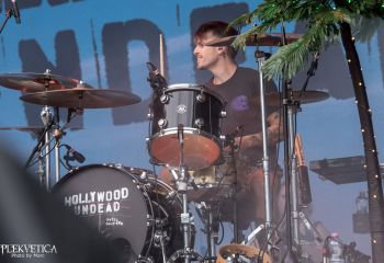 Hollywood Undead - Photo by Marc