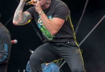 Hollywood Undead - Photo by Marc