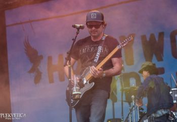 Hollywood Undead - Photo by Marc