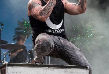 Hollywood Undead - Photo by Marc