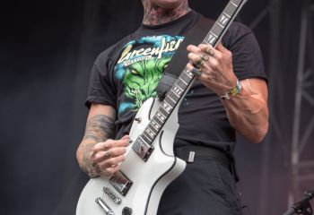 Hollywood Undead - Photo by Marc