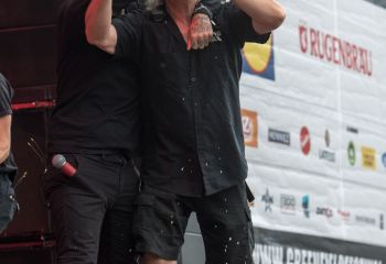 Hollywood Undead - Photo by Marc