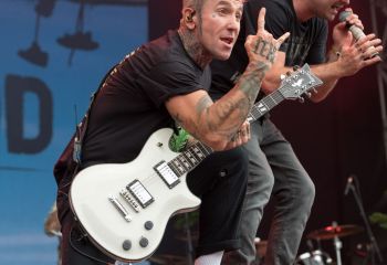 Hollywood Undead - Photo by Marc