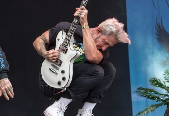 Hollywood Undead - Photo by Marc