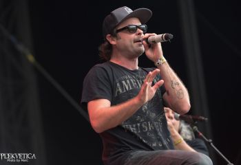 Hollywood Undead - Photo by Marc