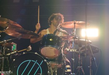 I Prevail - Photo By Peti