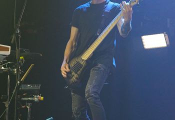 I Prevail - Photo By Peti