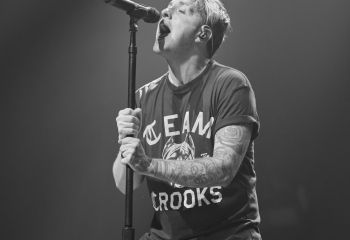 I Prevail - Photo By Peti