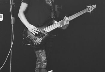 I Prevail - Photo By Peti