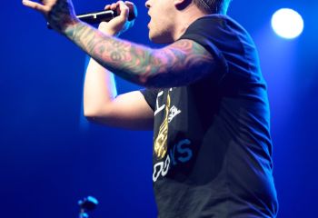 I Prevail - Photo By Peti