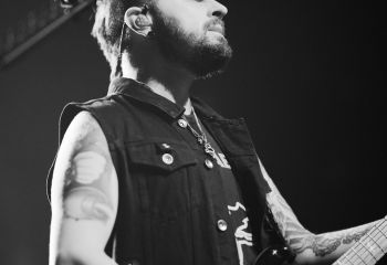 I Prevail - Photo By Peti