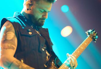 I Prevail - Photo By Peti