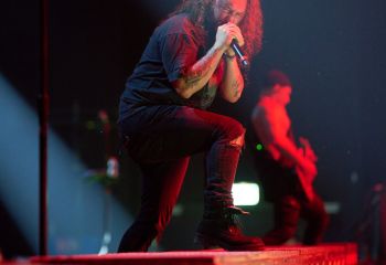 I Prevail - Photo By Peti