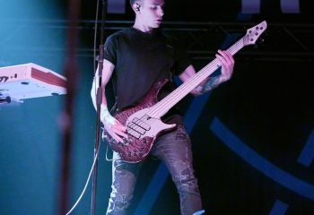 I Prevail - Photo By Peti