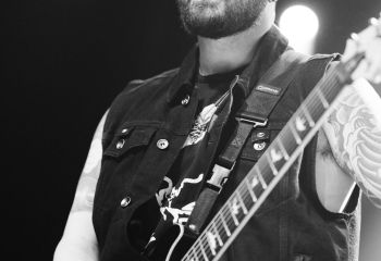 I Prevail - Photo By Peti