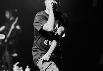 I Prevail - Photo By Peti