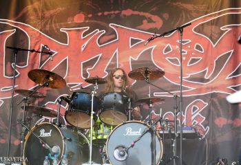 ILLDISPOSED - Photo By Peti